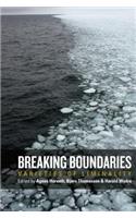 Breaking Boundaries: Varieties of Liminality