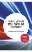 Political Authority, Social Control and Public Policy