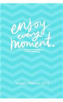 Weekly Planner 2019