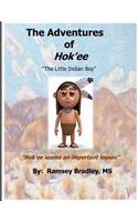 The Adventures of Hok'ee: Hok'ee learns an important lesson(3 Adventures of Hokee)