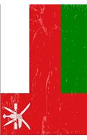 Oman Flag Journal