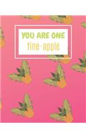 You Are One Fine-Apple