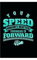 Your Speed Doesn't Matter Forward Is Forward