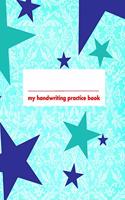 My Handwriting Practice Book