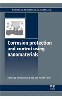 Corrosion Protection and Control Using Nanomaterials