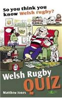 Welsh Rugby Quiz