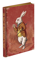 Alice in Wonderland Journal - 'Too Late,' said the Rabbit