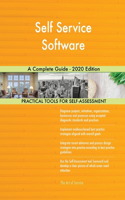 Self Service Software A Complete Guide - 2020 Edition