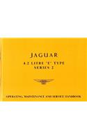 Jaguar 4.2 E-Type Ser 2 Handbook