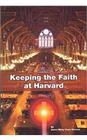 Keeping the Faith at Harvard