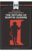 An Analysis of Natalie Zemon Davis's The Return of Martin Guerre