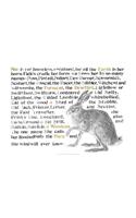 Jackie Morris Poster: Names of the Hare, The