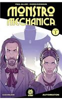 MONSTRO MECHANICA VOL. 1 TPB