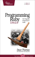 Programming Ruby 1.9 & 2.0 4ed: The Pragmatic Programmers' Guide