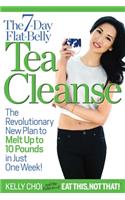 7-Day Flat-Belly Tea Cleanse