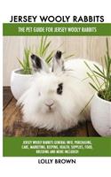 Jersey Wooly Rabbits