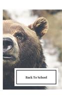 Back To school