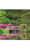 Gardens 2021 Square Foil
