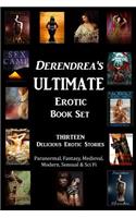 Derendrea's Ultimate Erotic Book Set