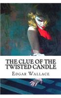 The Clue of the Twisted Candle