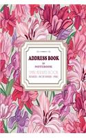 Address Book & Notebook - Small Address Book - Addresses - Phone Numbers, Emails