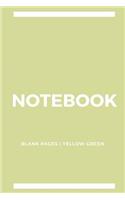 Notebook Blank Pages