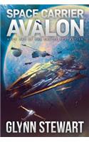 Space Carrier Avalon: Castle Federation Book 1(1 Castle Federation)