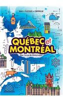 Québec et Montréal (My Globetrotter Book)