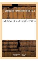 Molière Et Le Droit