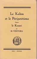 Le Kalam Et Le Peripatetisme d'Apres Le Kuzari