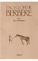 Encyclopedie Berbere. Fasc. XXIV