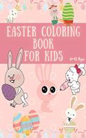 Easter Coloring Book for Kids