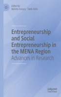 Entrepreneurship and Social Entrepreneurship in the MENA Region