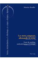 Les Mots Composés Allemands En Texte