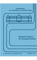 Aktuelle Probleme Der Energiewirtschaft