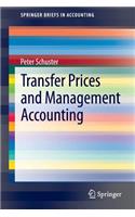 Transfer Prices and Management Accounting