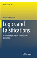 Logics and Falsifications