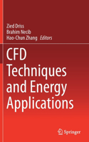 Cfd Techniques and Energy Applications