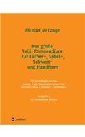 große Taiji-Kompendium zur Fächer-, Säbel-, Schwert- und Handform