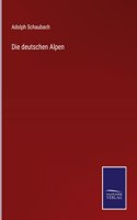 deutschen Alpen