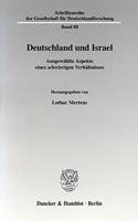 Deutschland Und Israel