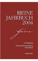 Heine-Jahrbuch 2004