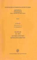 Glossar Zu Den Altakkadischen Konigsinschriften