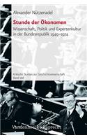 Stunde Der Okonomen