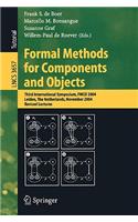 Formal Methods for Components and Objects