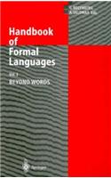 Handbook of Formal Languages: Volume 3. Beyond Words