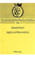 Jagd Und Revolution