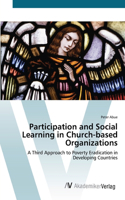 Participation and Social Learning in Church-based Organizations