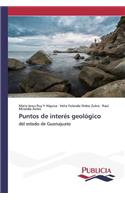 Puntos de interés geológico