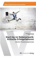 Start-Up im Nebenerwerb